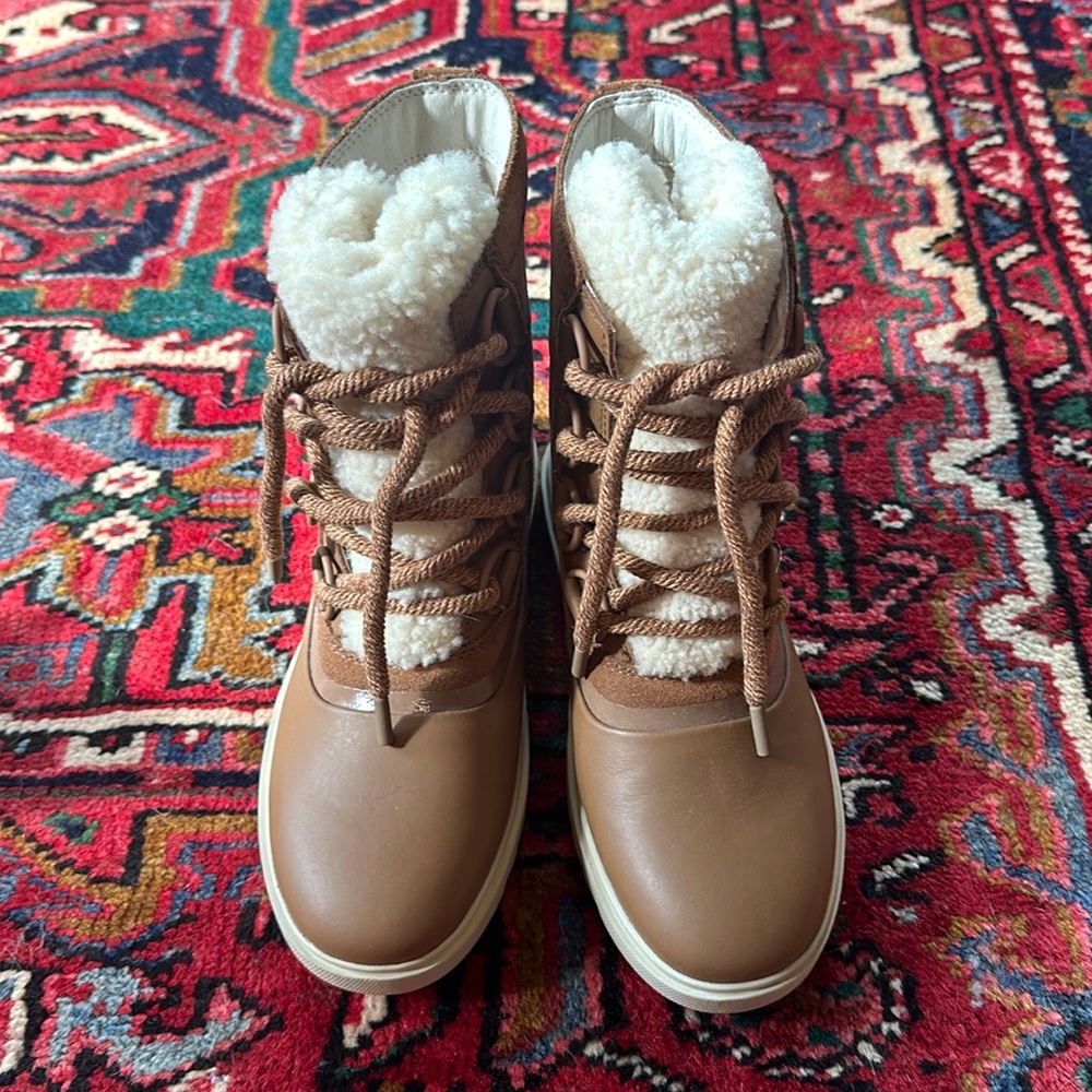Sorel winter boots size 7